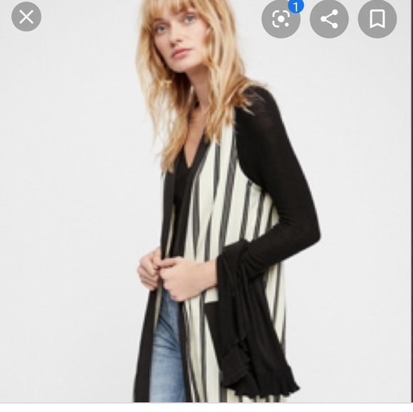 Free People Tops - Free People Vest